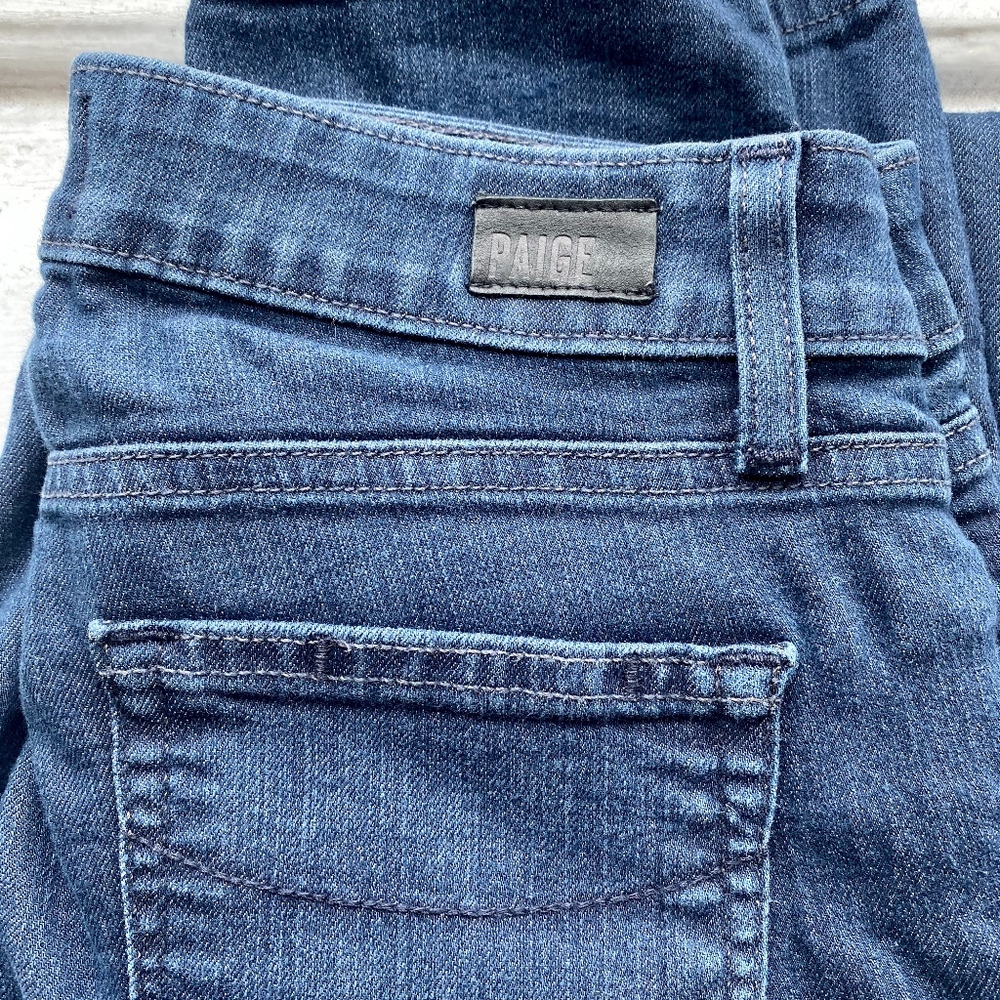 Paige Denim Verdugo Crop US 26